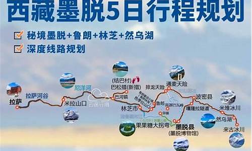 兰州到西藏旅游路线-兰州到西藏旅游路线图