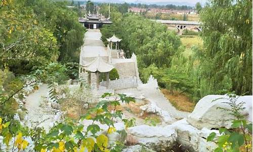 莱芜酉坡村-莱芜景点酉坡