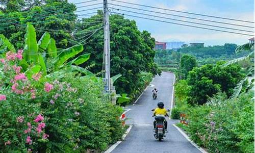 佛山市区骑行路线地图-佛山市区骑行路线