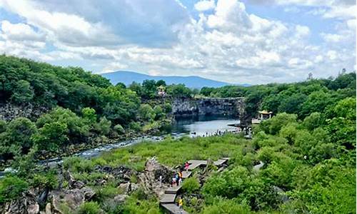 镜泊湖旅游攻略杭州怎么走-镜泊湖有哪些旅游景点