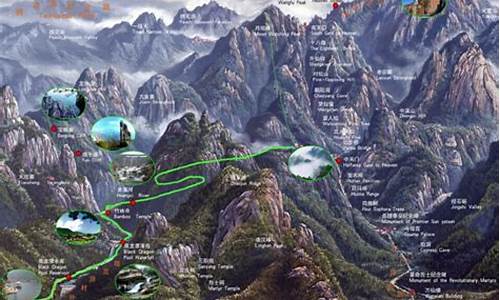 泰山旅游路线安排_泰山旅游路线安排表