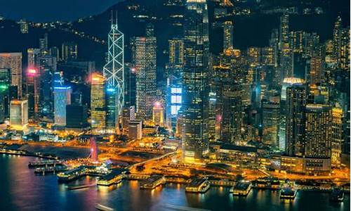 香港旅游攻略自由行攻略2天_2020香港