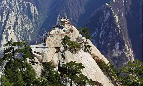 西岳华山门票多少钱2021,西岳华山旅游