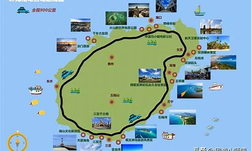 海南旅游路线推荐_海南旅游攻略自由行最佳