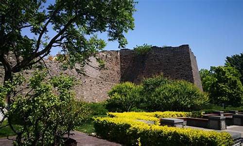 古城墙遗址公园,古城墙遗址公园图片