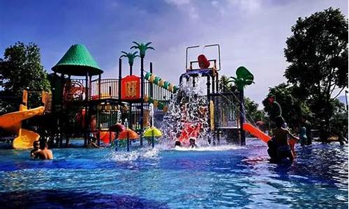 广州儿童公园戏水区开放了吗_广州儿童公园戏水乐园