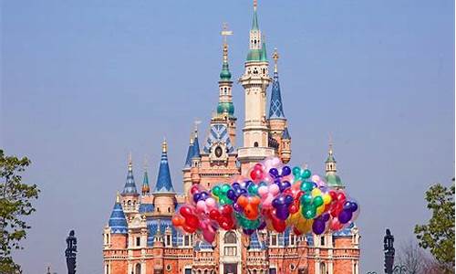 武汉到上海迪士尼乐园旅游攻略路线,武汉出发上海迪士尼两日游